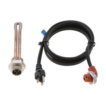 Zerostart Engine Heater - 1500W 120V Caterpillar C15, C16 3500077